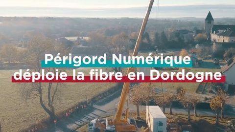 Fibre Dordogne Perigord Numerique