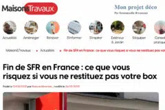 Fausse fin de SFR