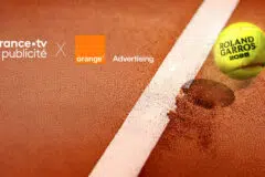 France tv publicité orange advertising roland garros