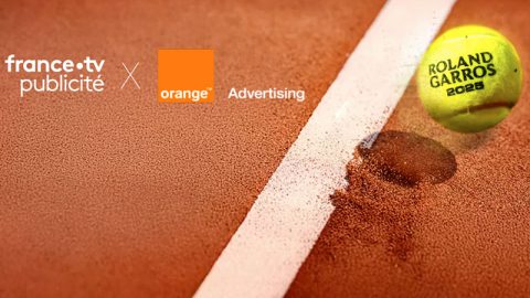 France tv publicité orange advertising roland garros