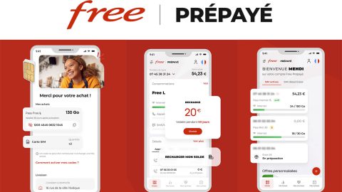 Free Prepayé