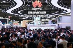 Salon Huawei