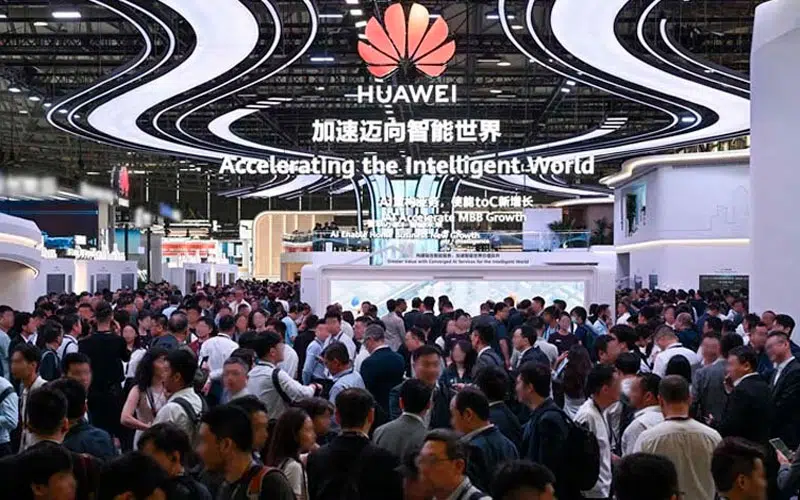 Salon Huawei