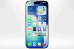 iOS Liquid Glass