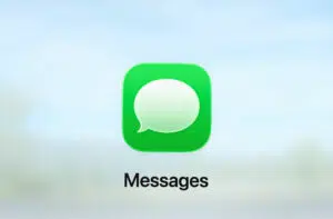 Messages iOS 26