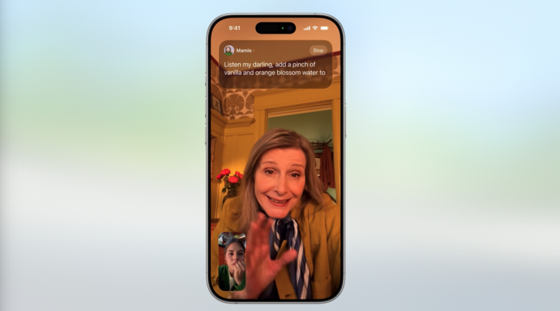 Traduction Facetime