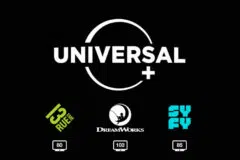 Universal+ sur TV d'Orange