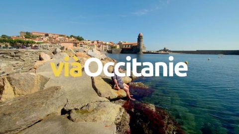 la chaîne ViaOccitanie