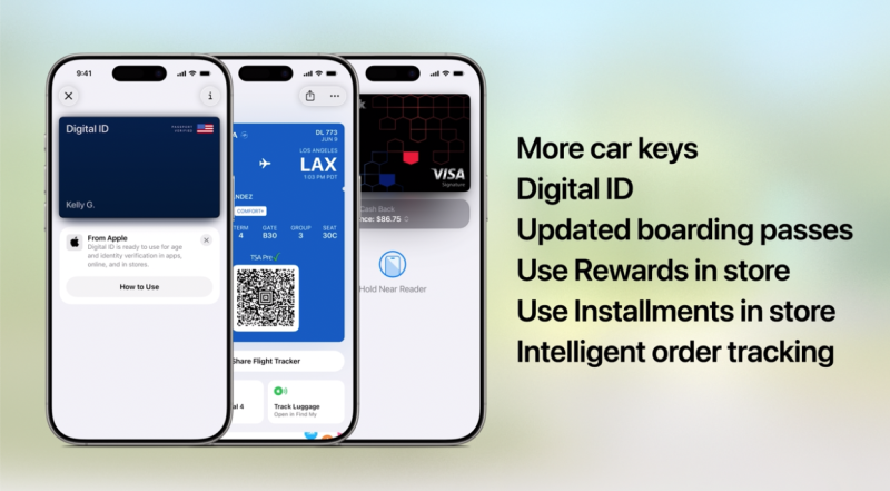 WWDC 2025 Wallet