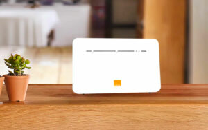 Flybox 4G Orange