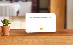 4g home Orange
