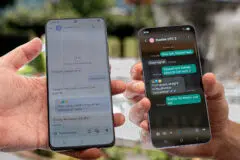 Salt teste les messages en Direct to cell avec Starlink