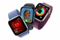 Des Apple Watch