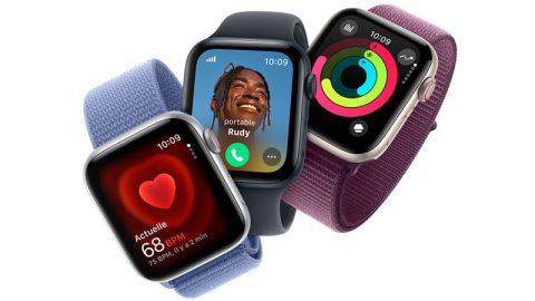 Des Apple Watch