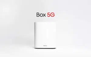 5G box Free