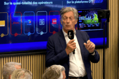Distributeurs chaîne Ligue 1