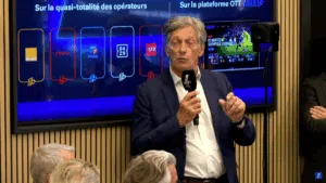 Distributeurs chaîne Ligue 1