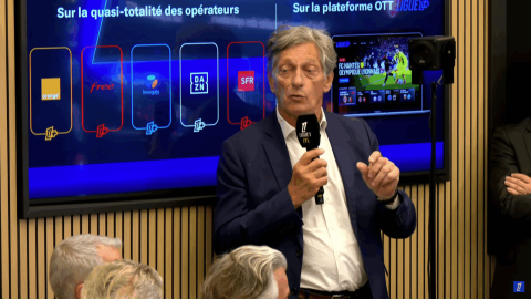 Distributeurs chaîne Ligue 1