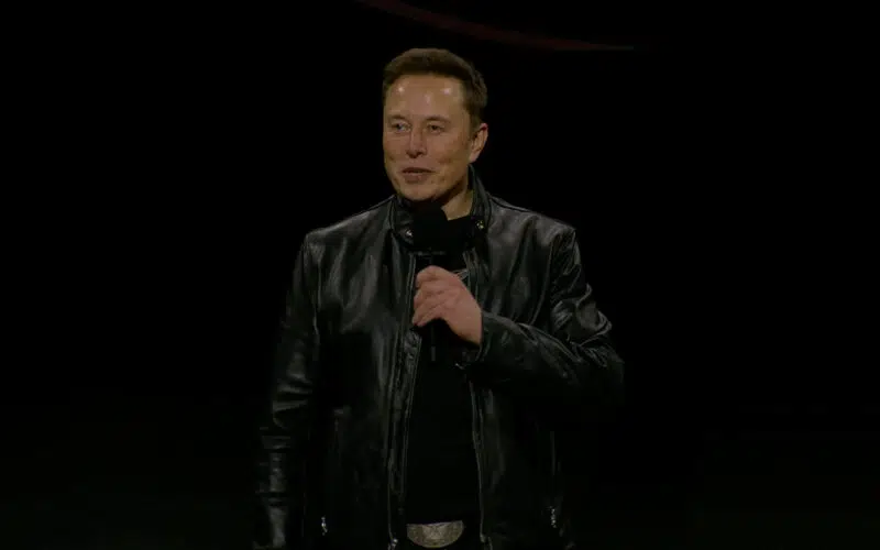 Elon Musk