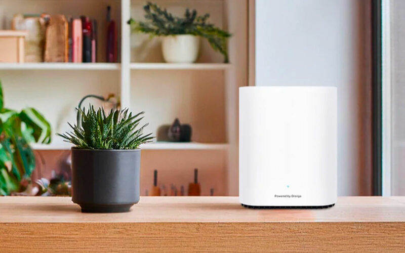 Flybox 5G Orange