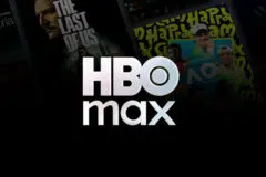 Logo HBO Max