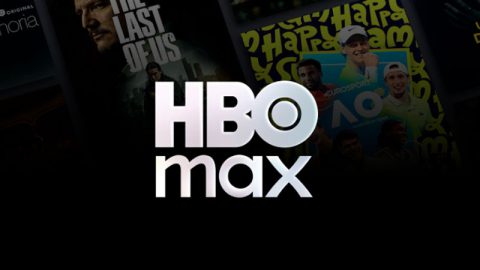 Logo HBO Max