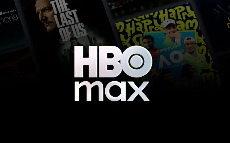 Logo HBO Max
