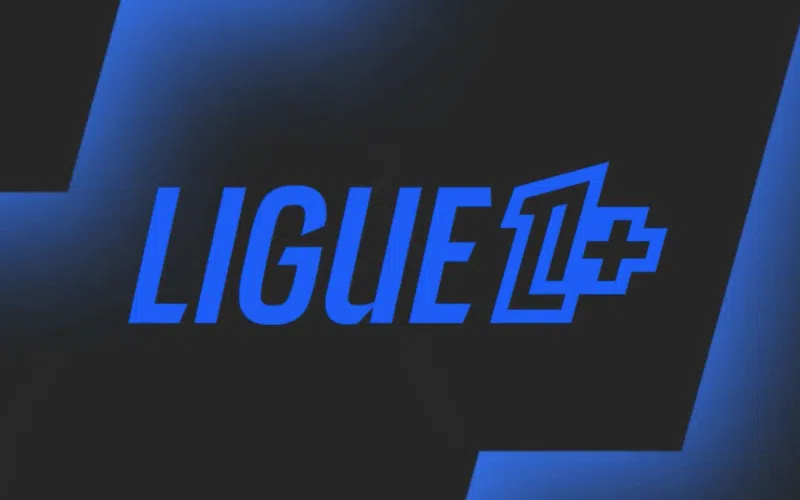 Logo Ligue 1+