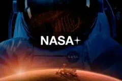 NASA+, la plateforme de la NASA