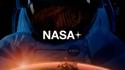 NASA+, la plateforme de la NASA
