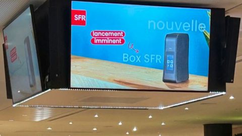 La nouvelle box SFR