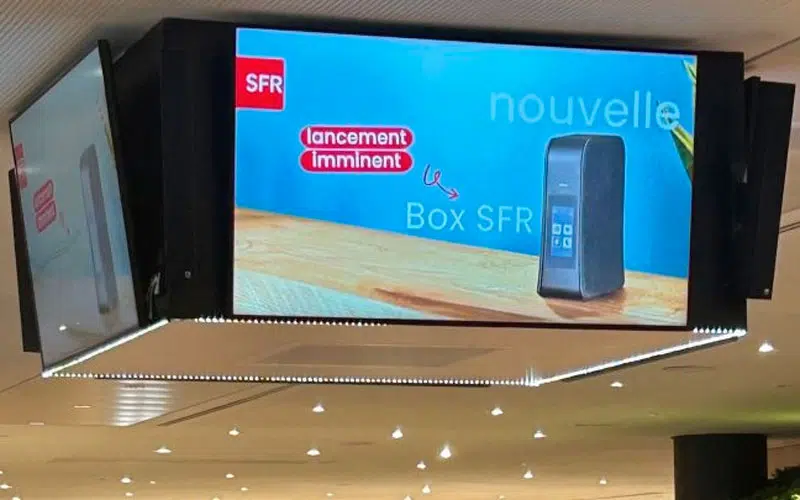 La nouvelle box SFR