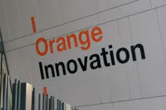 Orange Innovation à Orange Garden