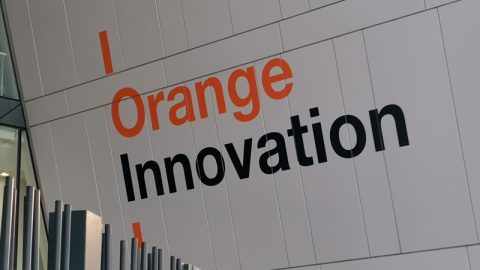 Orange Innovation à Orange Garden