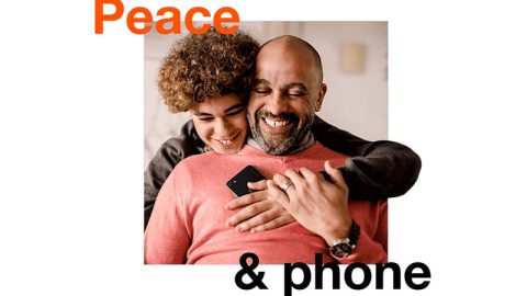 L'offre Saferphone, peace & phone