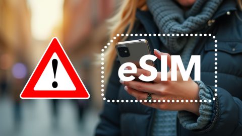 Sécurité eSIM