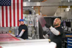 Apple usine USA