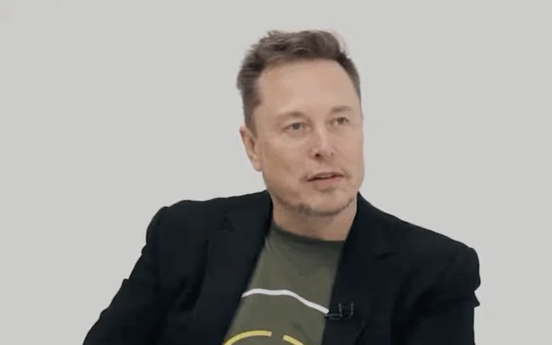 Elon Musk