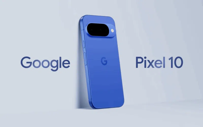 Google Pixel 10