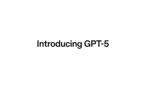 GPT 5