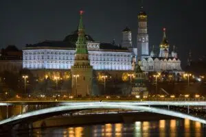 Kremlin à Moscou