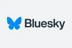 Logo bluesky