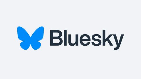 Logo bluesky