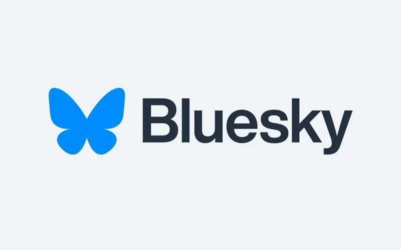Logo bluesky