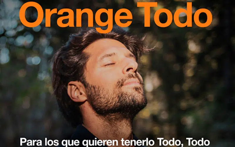Orange todo, l'offre tout compris d'Orange Espagne