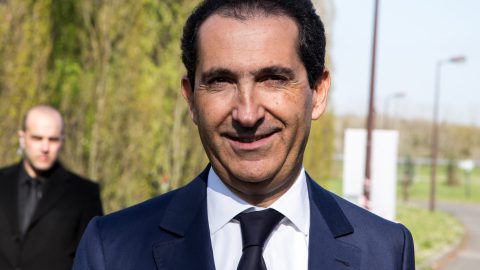 Patrick Drahi