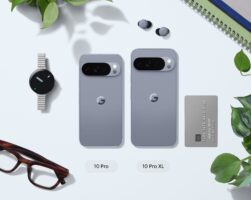 Pixel 10 et Pixel 10 Pro