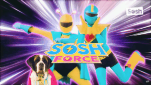 Sosh Force