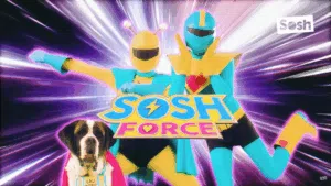 Sosh Force