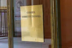 Conseil constitutionnel